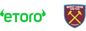 etoro x west ham